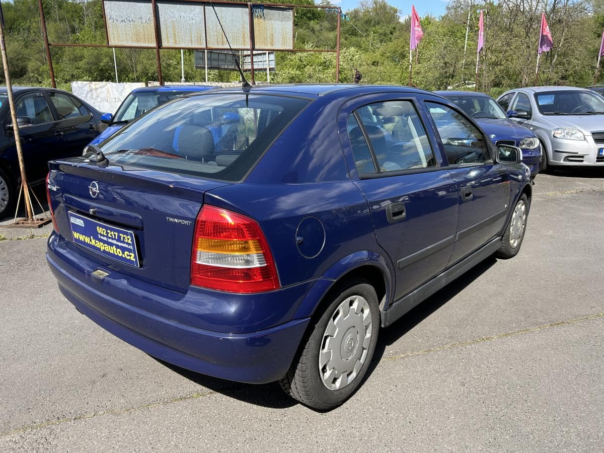 2005 Opel ASTRA - 9