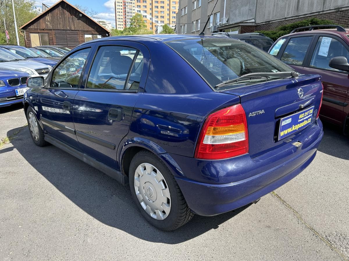 2005 Opel ASTRA - 7