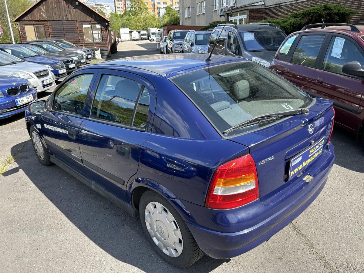 2005 Opel ASTRA - 12