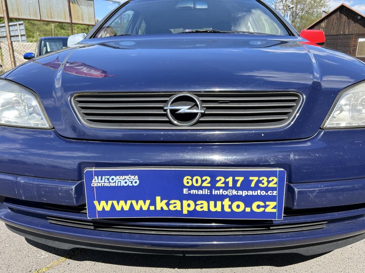 2005 Opel ASTRA - 5