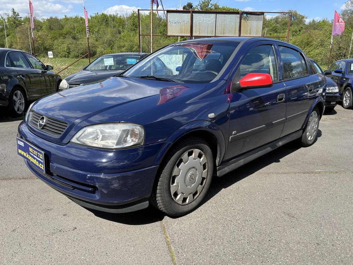 2005 Opel ASTRA - 3