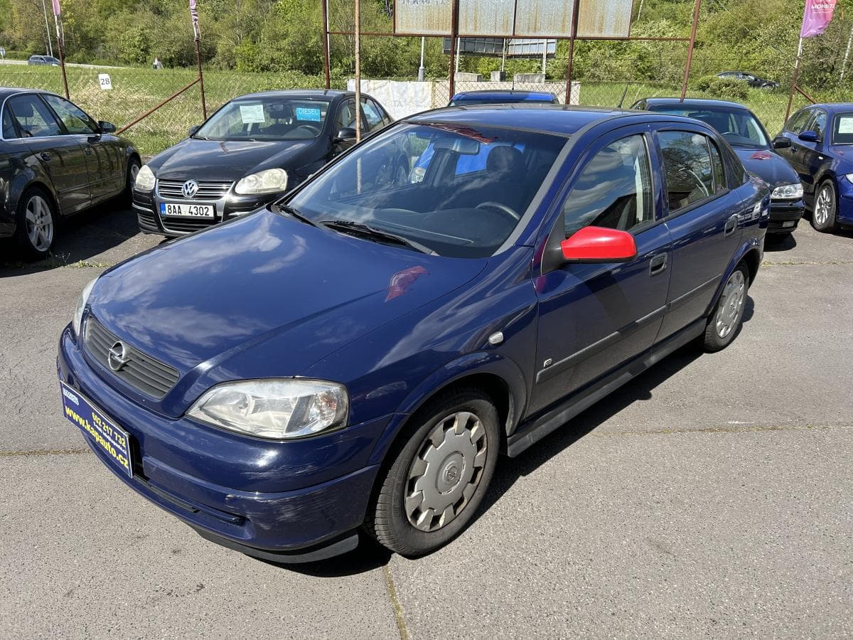2005 Opel ASTRA - 11