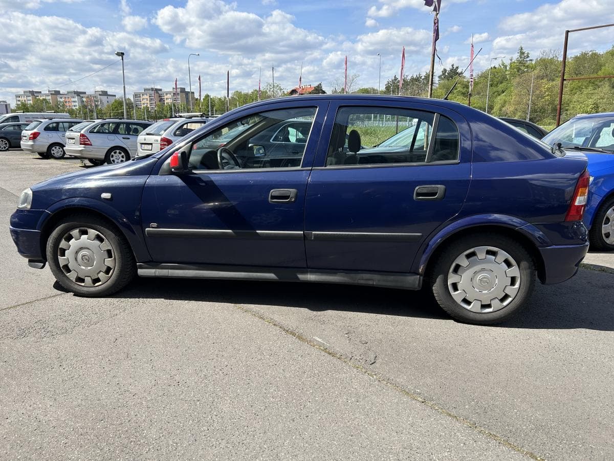 2005 Opel ASTRA - 6