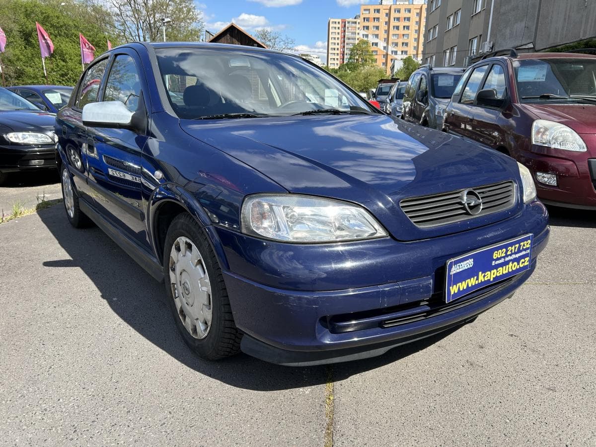 2005 Opel ASTRA