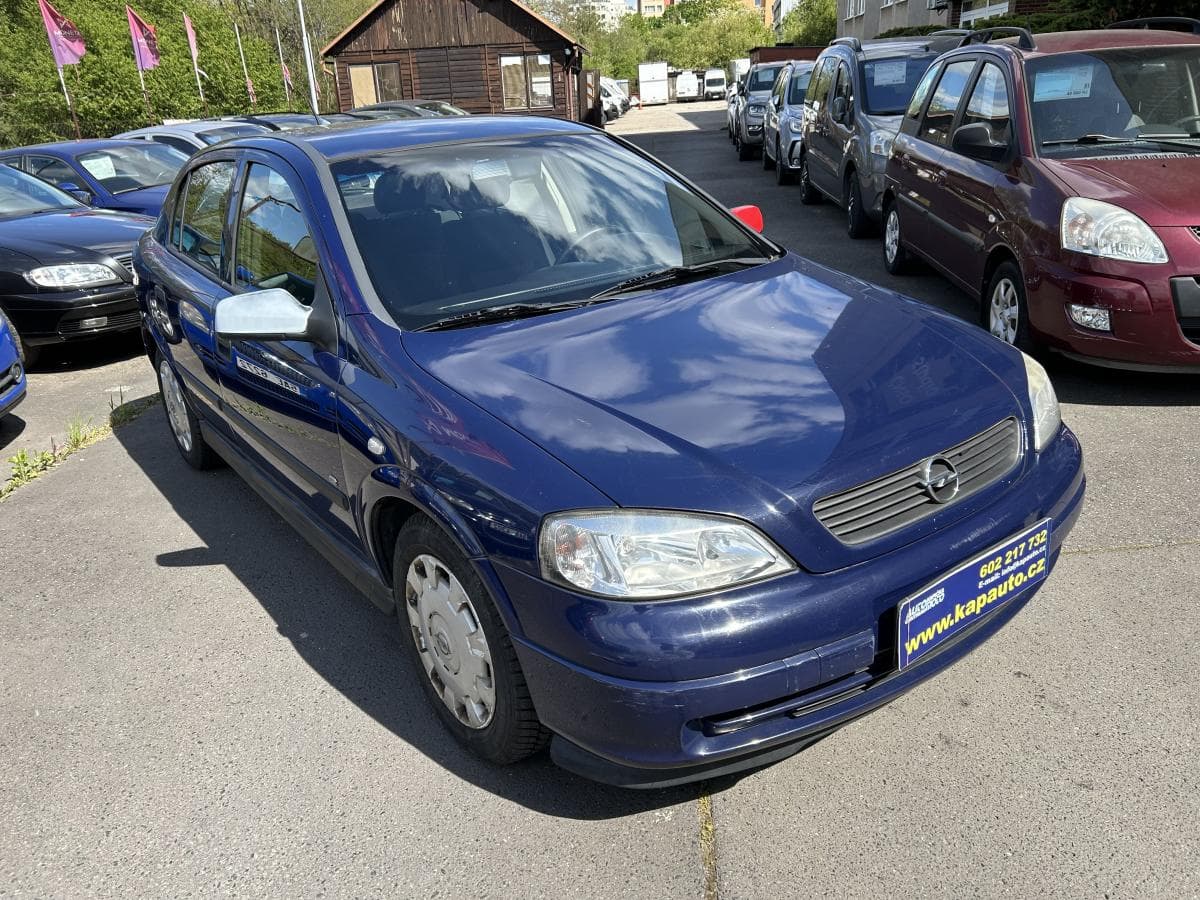 2005 Opel ASTRA - 10