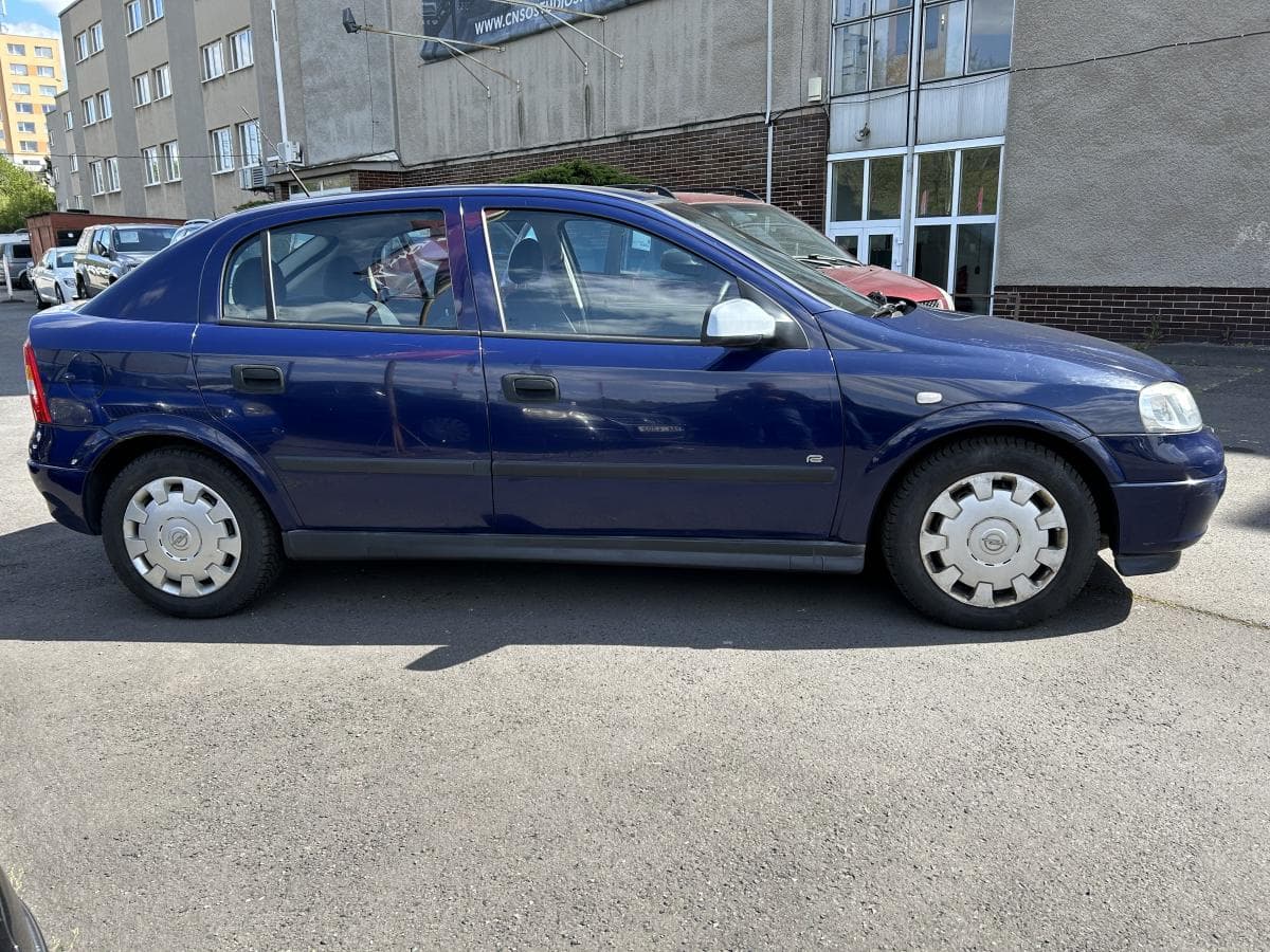 2005 Opel ASTRA - 4