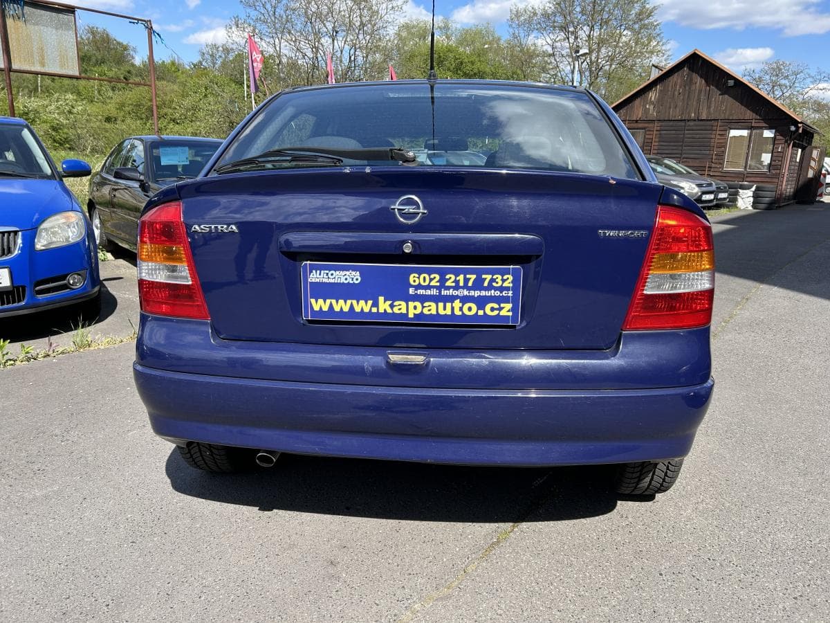 2005 Opel ASTRA - 8
