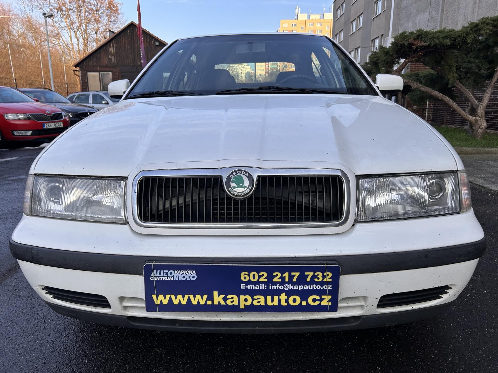 1999 Škoda OCTAVIA - 2