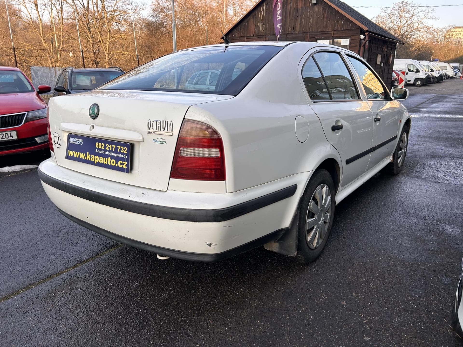1999 Škoda OCTAVIA - 9