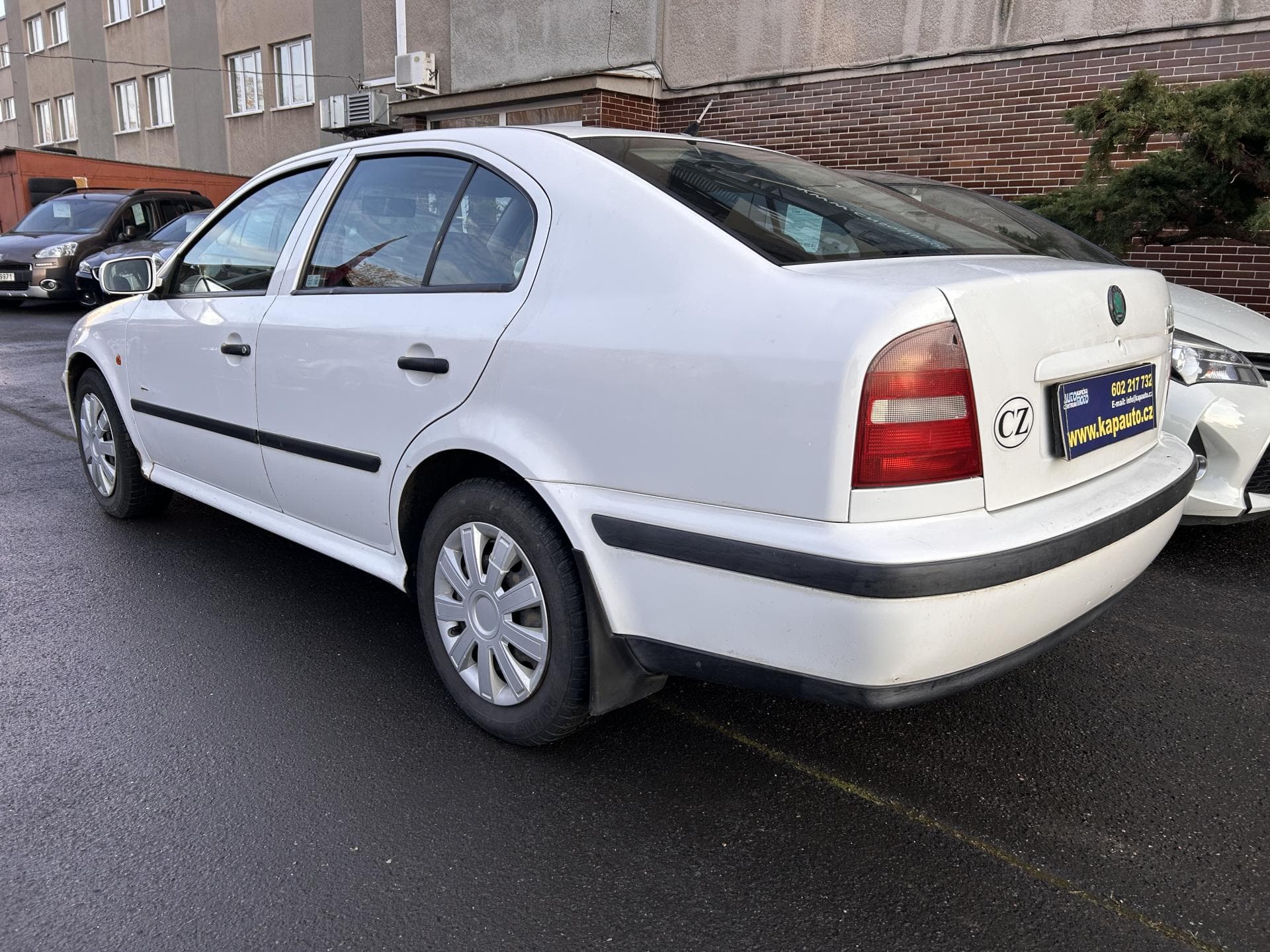 1999 Škoda OCTAVIA - 7