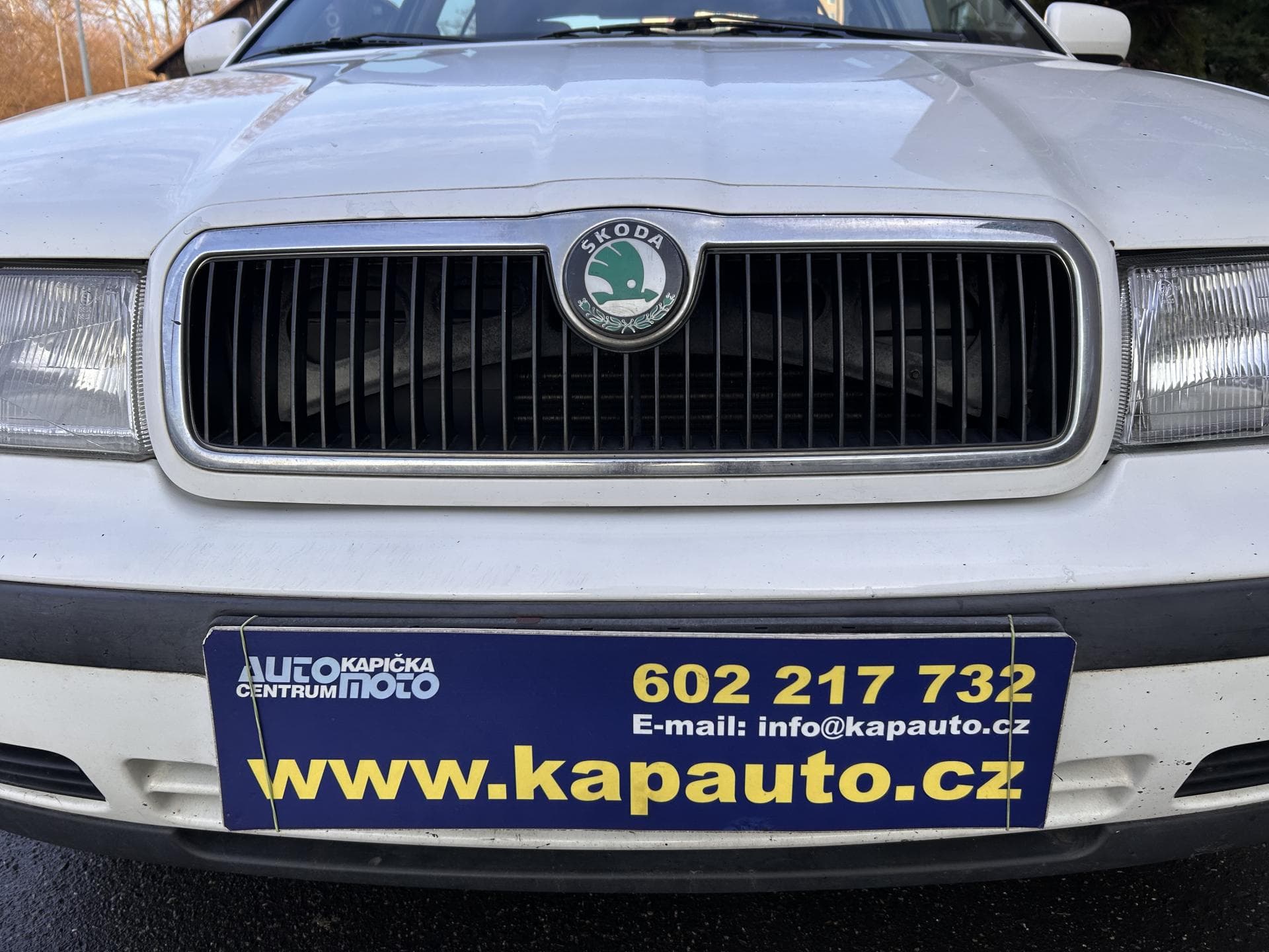 1999 Škoda OCTAVIA - 5