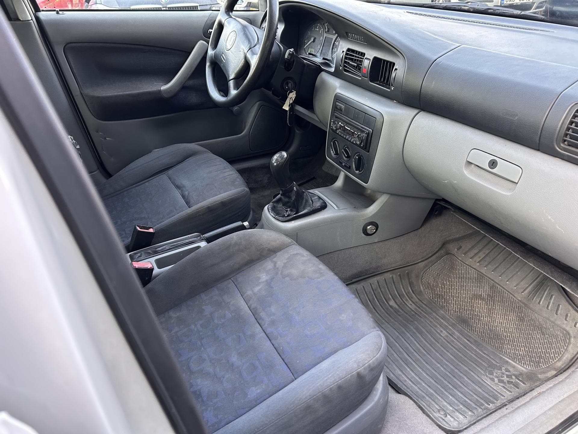1999 Škoda OCTAVIA - 11