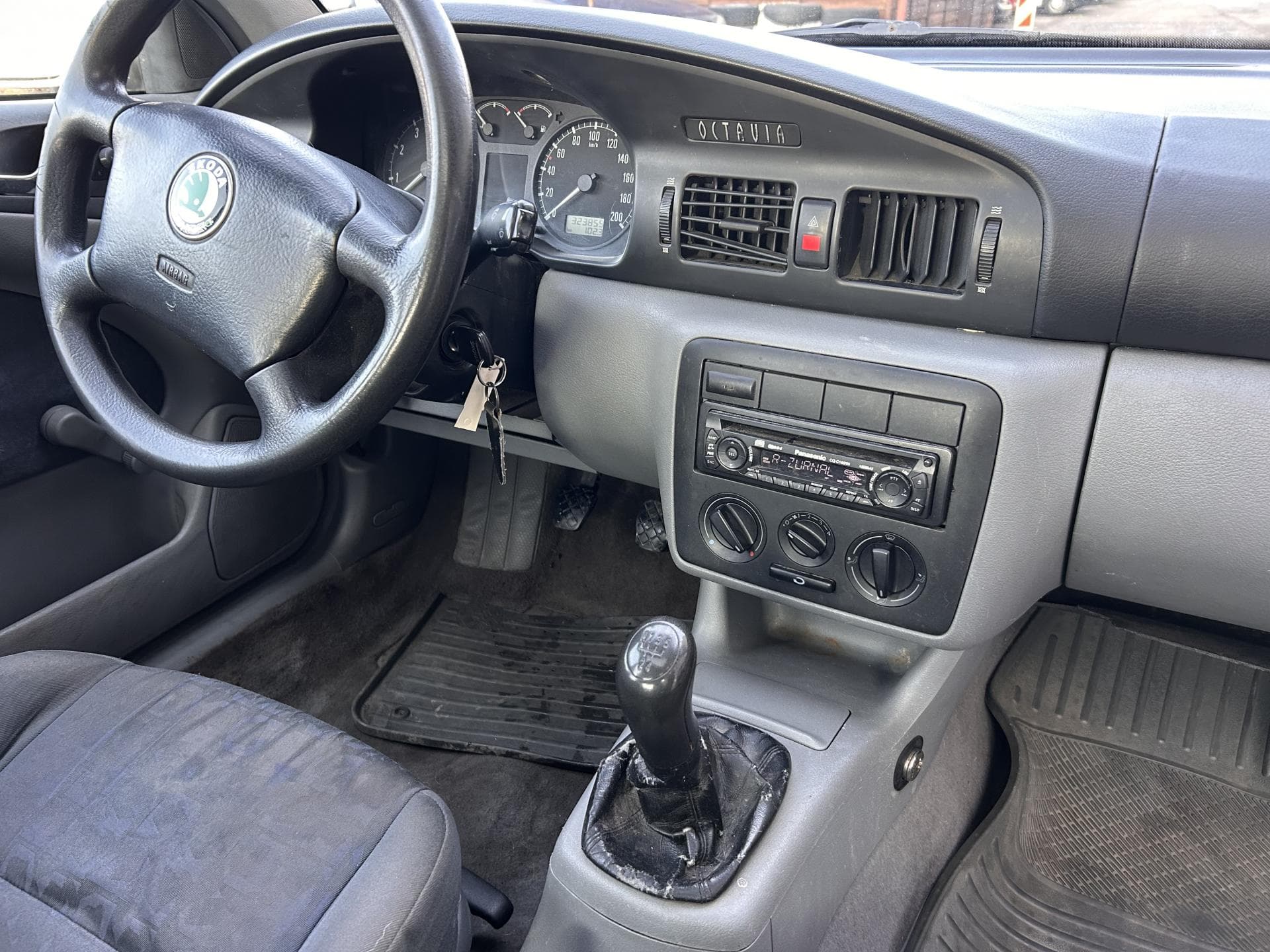 1999 Škoda OCTAVIA - 12