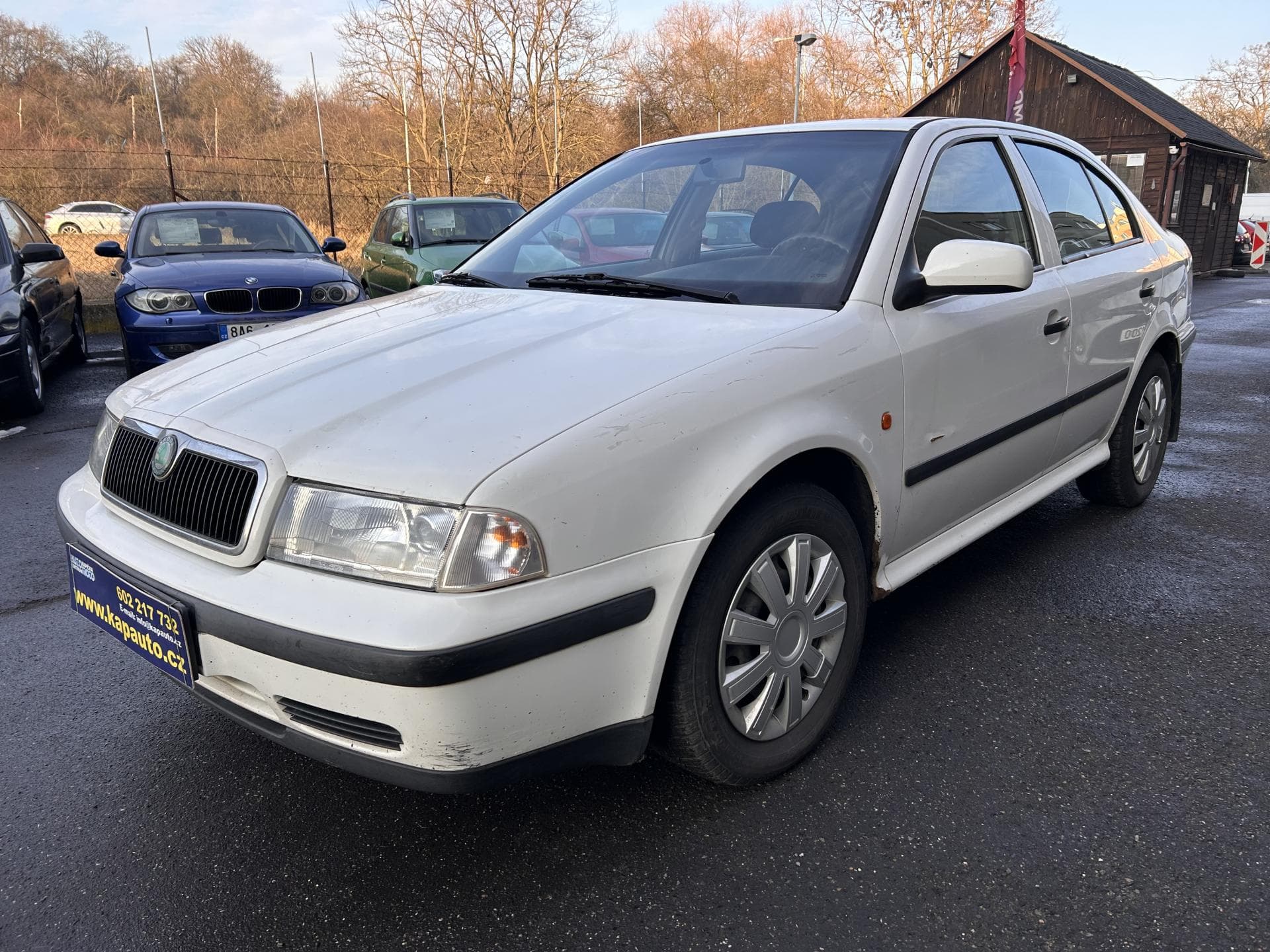 1999 Škoda OCTAVIA - 3