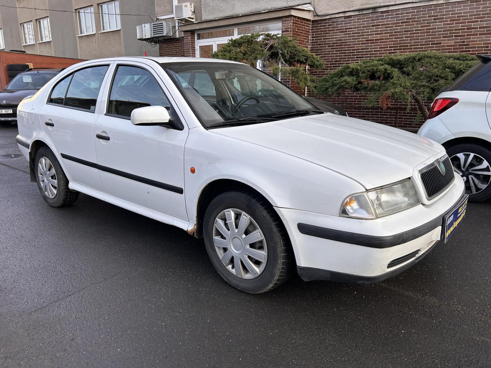 1999 Škoda OCTAVIA