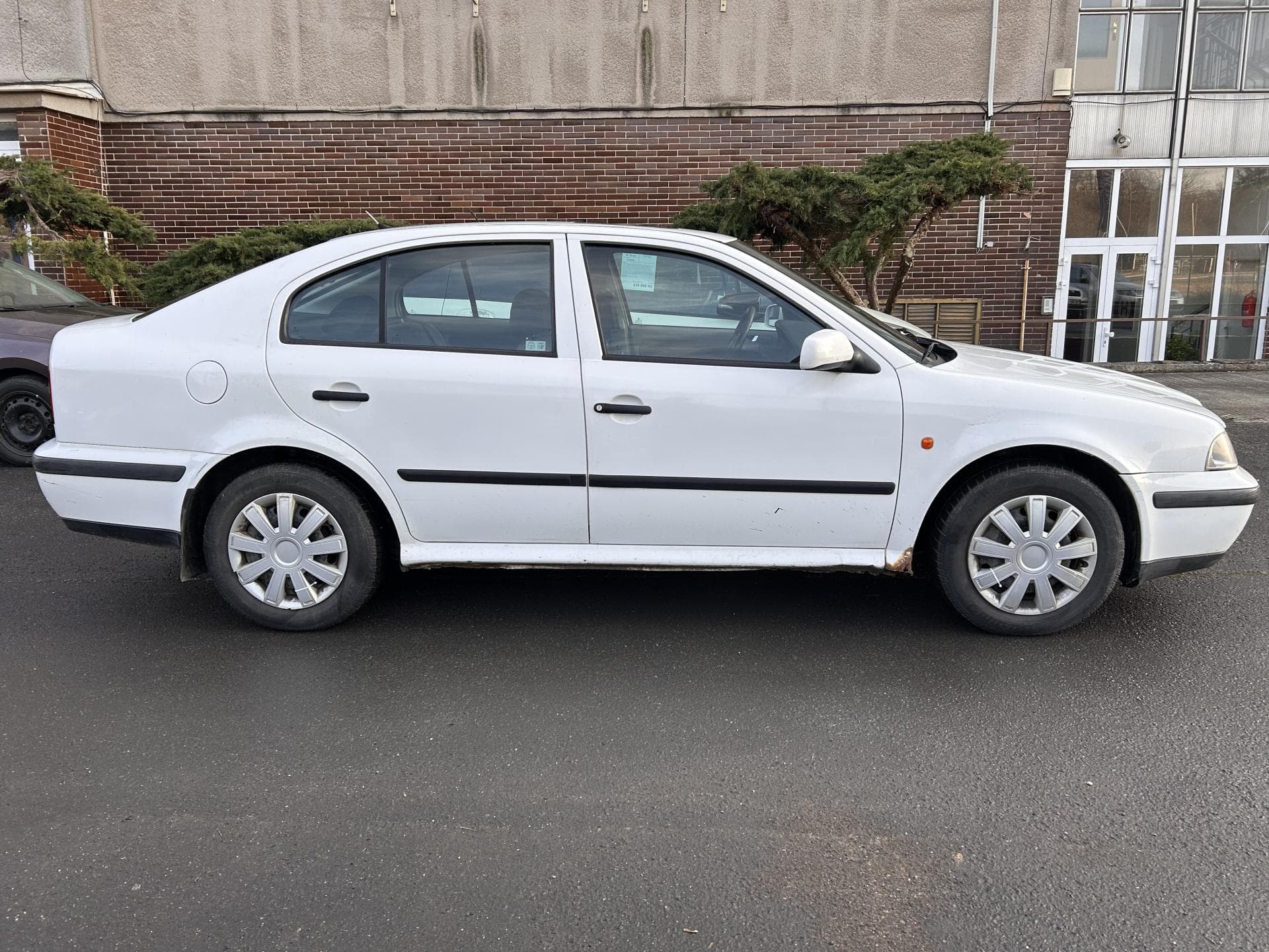 1999 Škoda OCTAVIA - 4