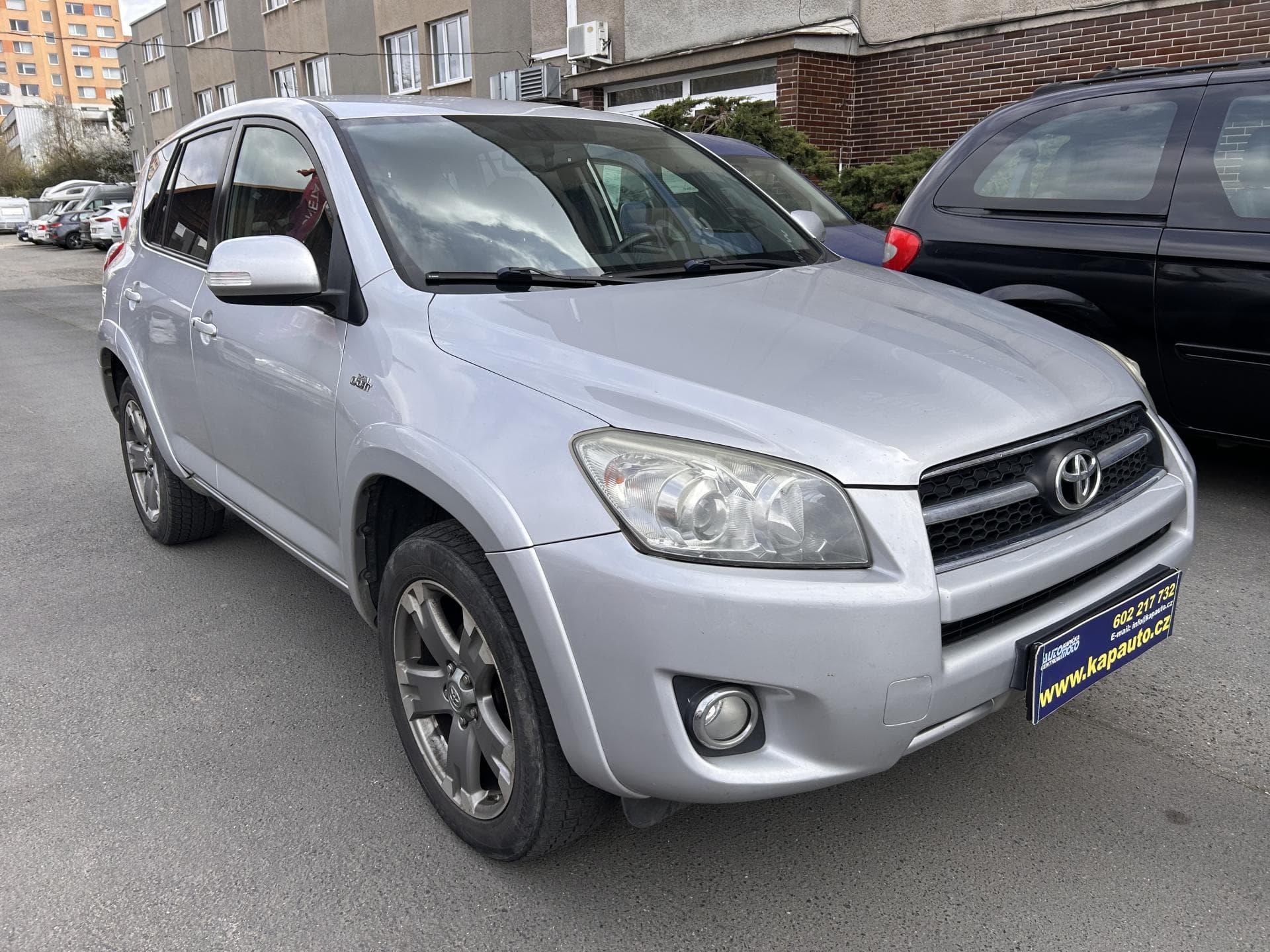 2009 Toyota RAV4