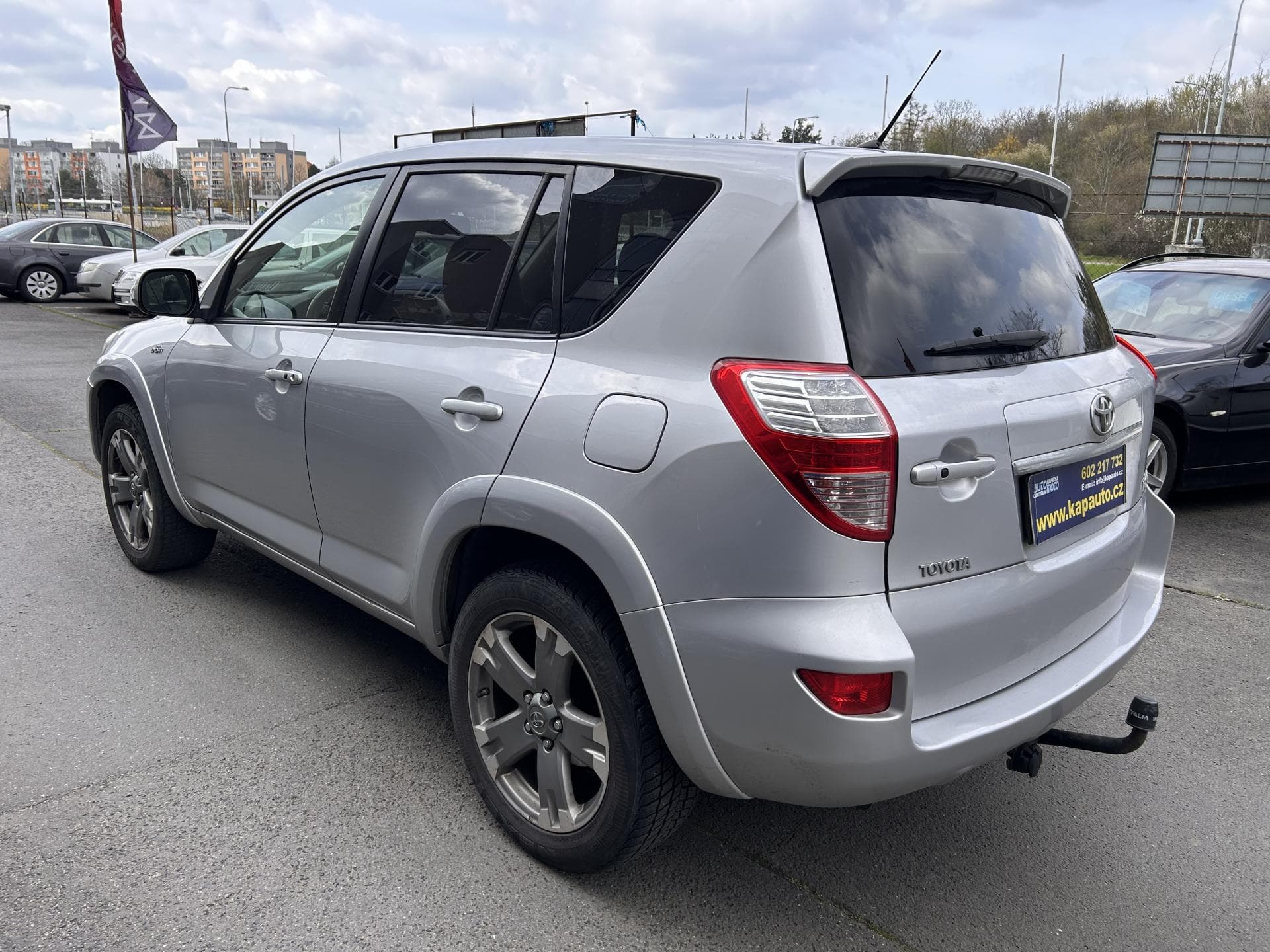2009 Toyota RAV4 - 6