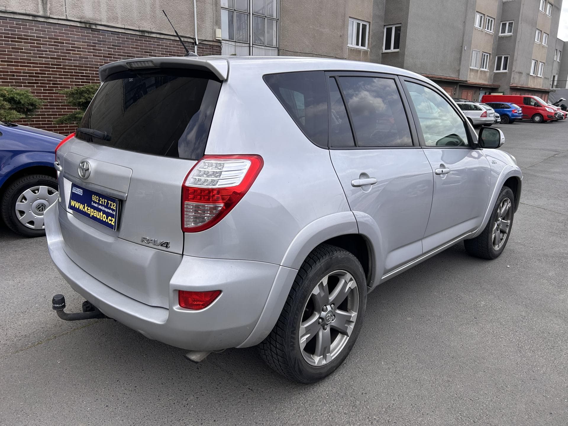 2009 Toyota RAV4 - 8