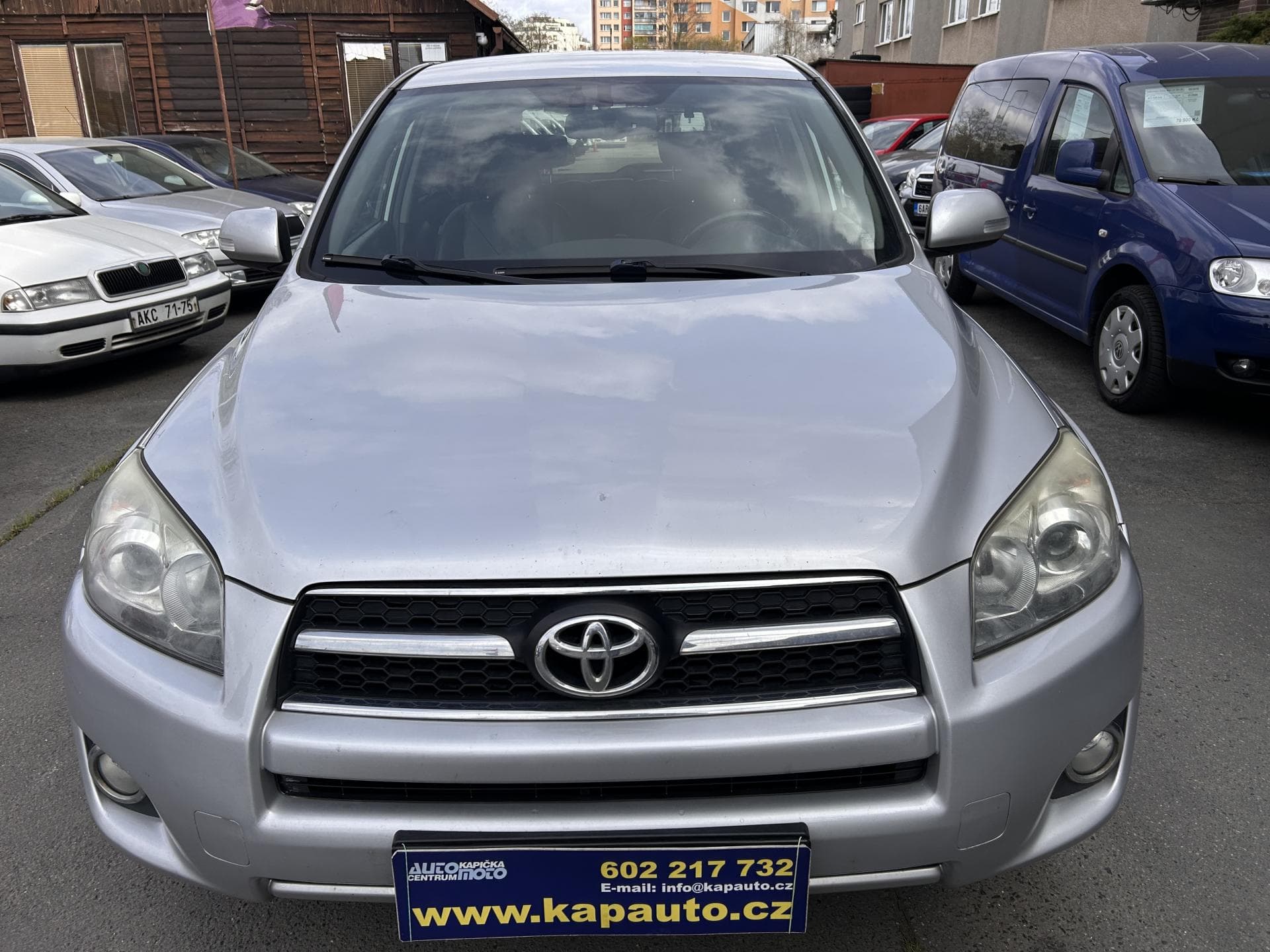 2009 Toyota RAV4 - 2