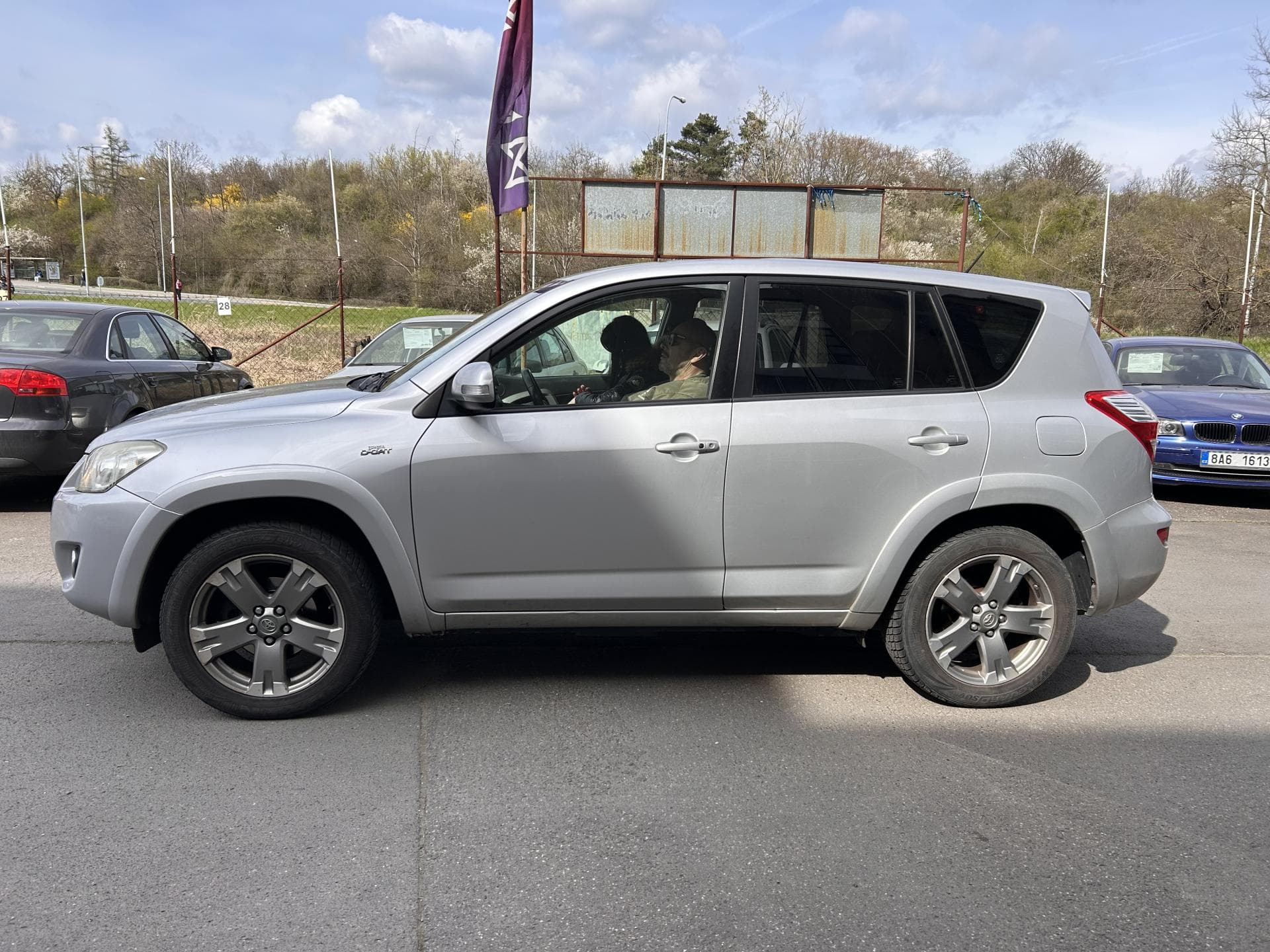 2009 Toyota RAV4 - 5