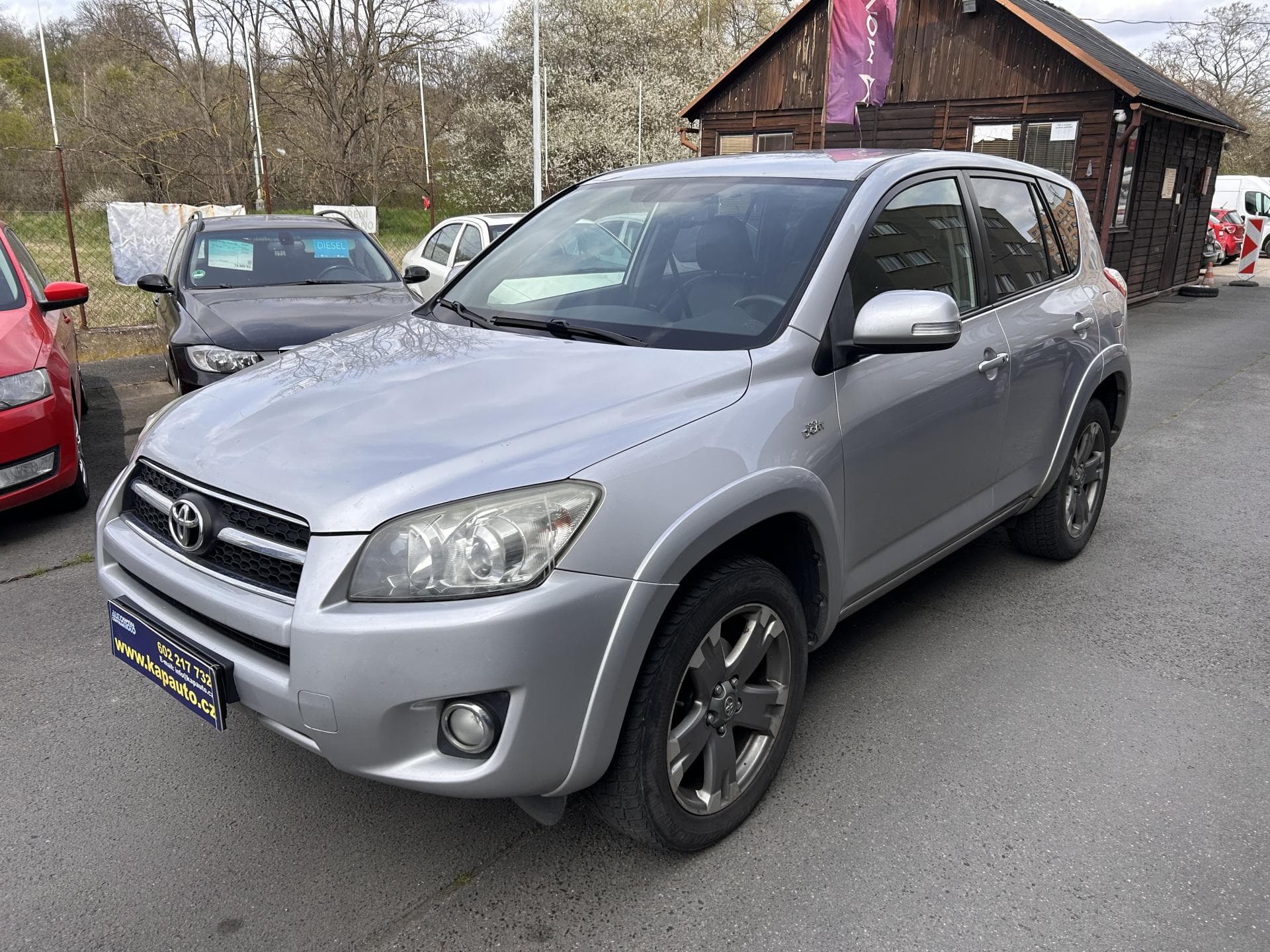 2009 Toyota RAV4 - 3