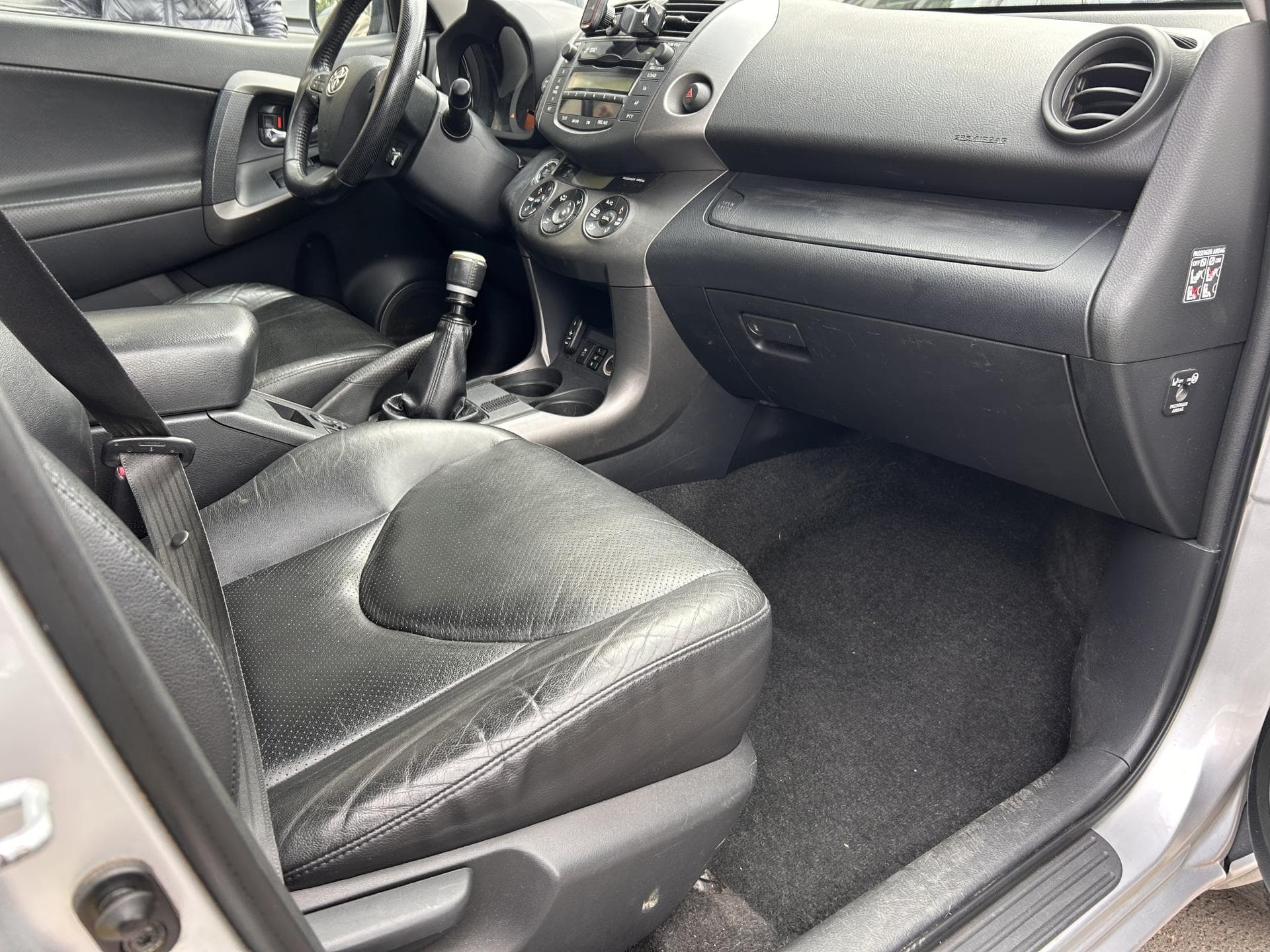 2009 Toyota RAV4 - 11