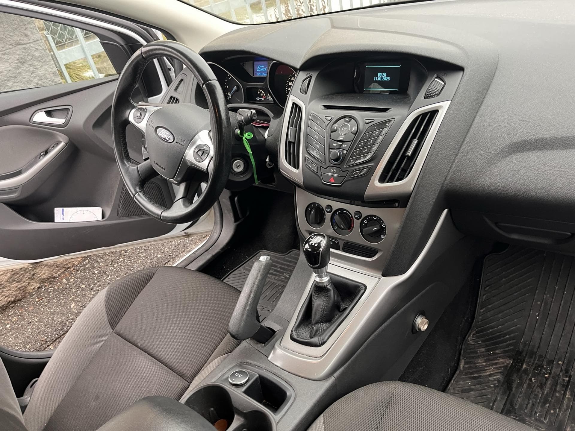 Ford FOCUS - 8