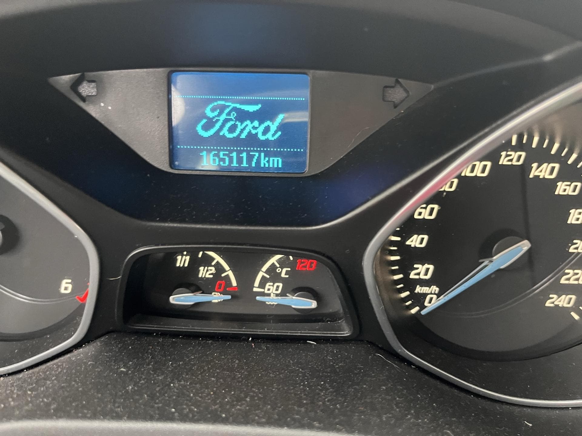 Ford FOCUS - 9