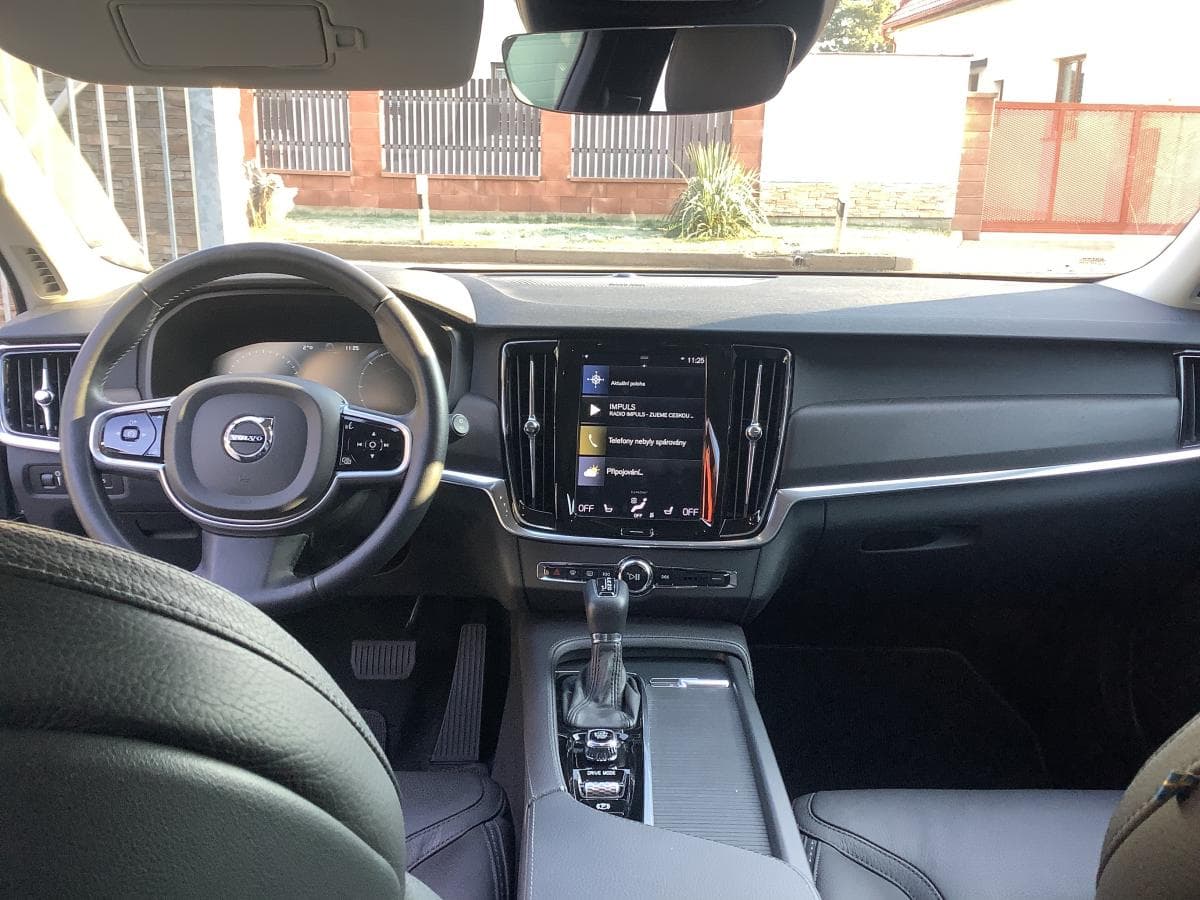 Volvo V90 - 9