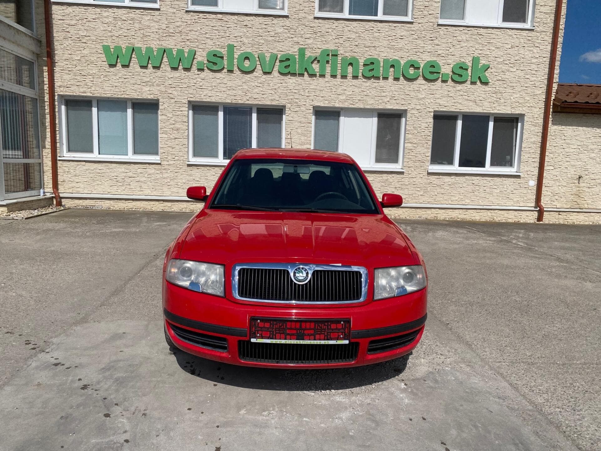 Škoda SUPERB - 2