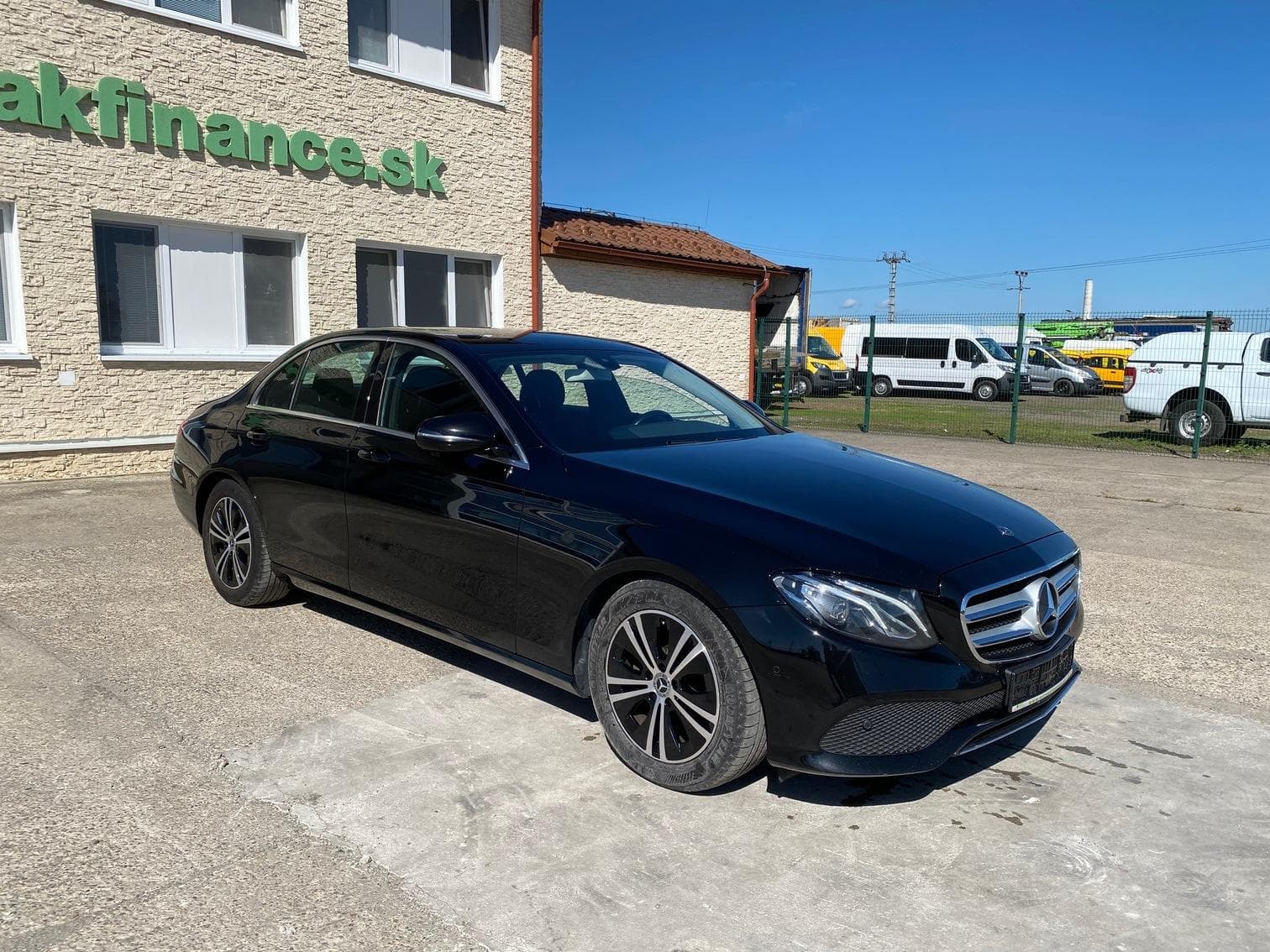 Mercedes-Benz OSTATNÍ