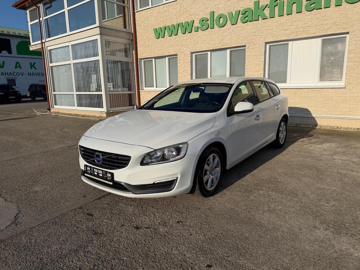 Volvo V60