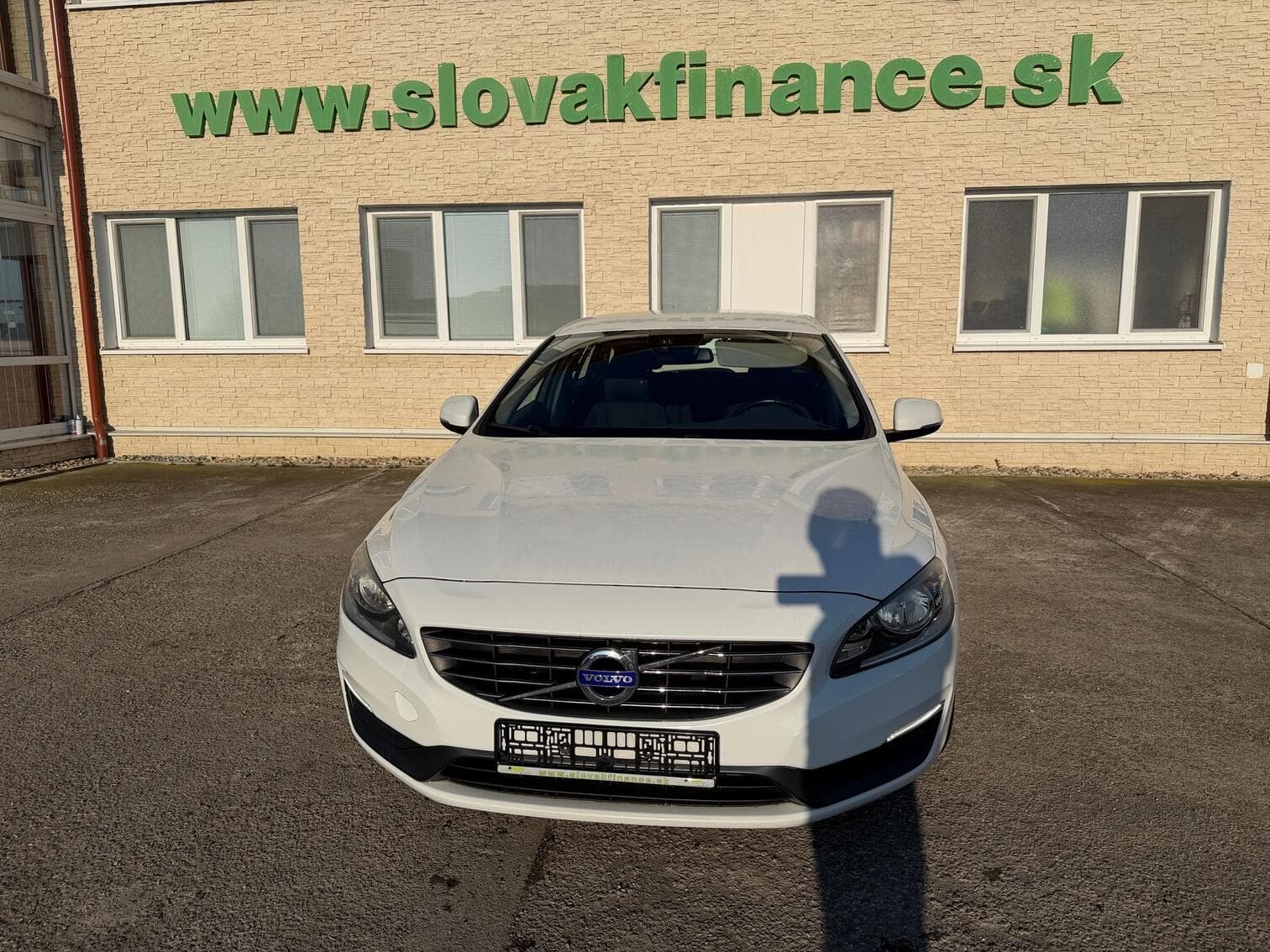 Volvo V60 - 2
