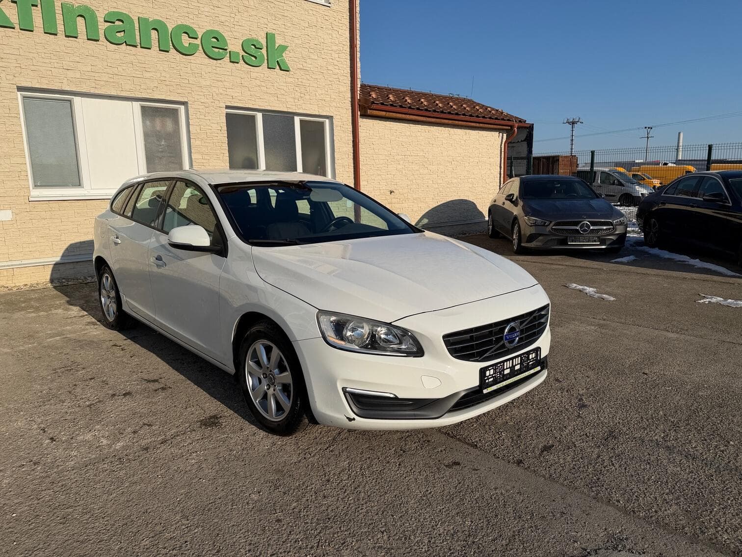 Volvo V60 - 3