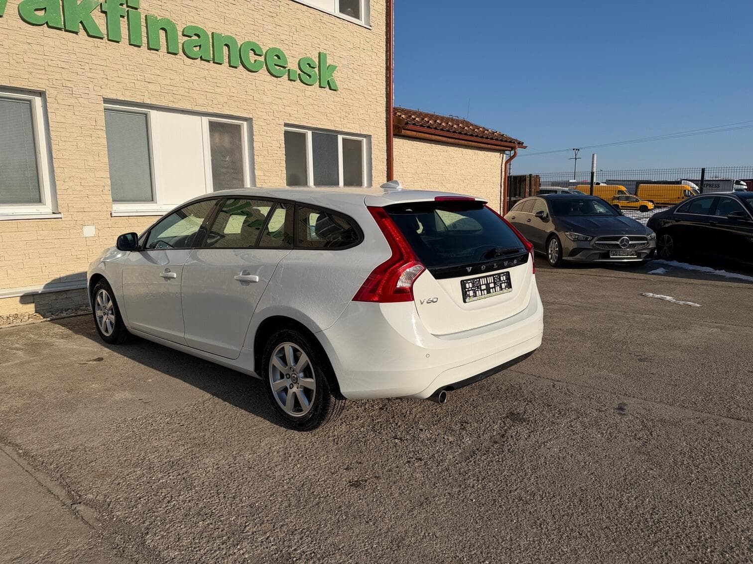Volvo V60 - 4