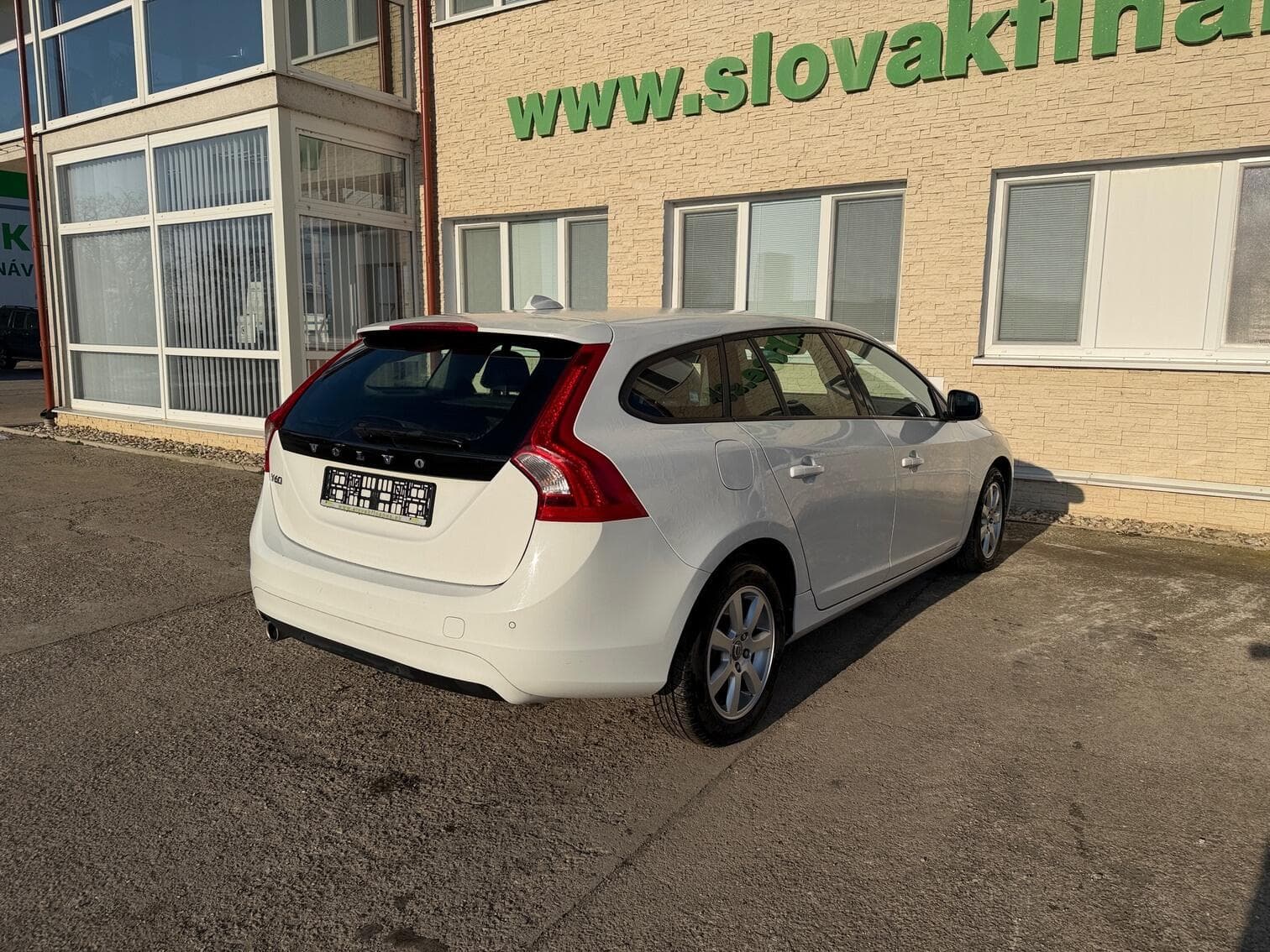 Volvo V60 - 5