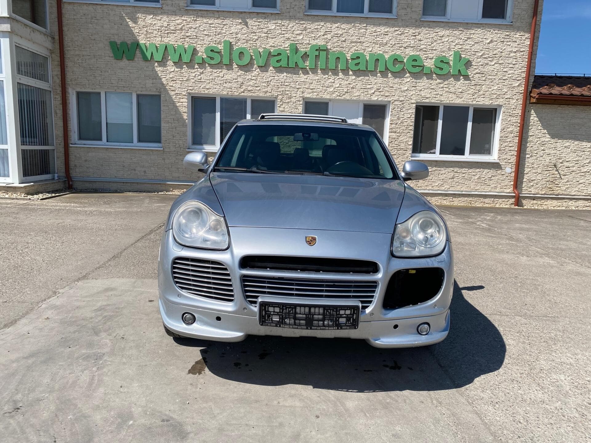 Porsche CAYENNE - 2