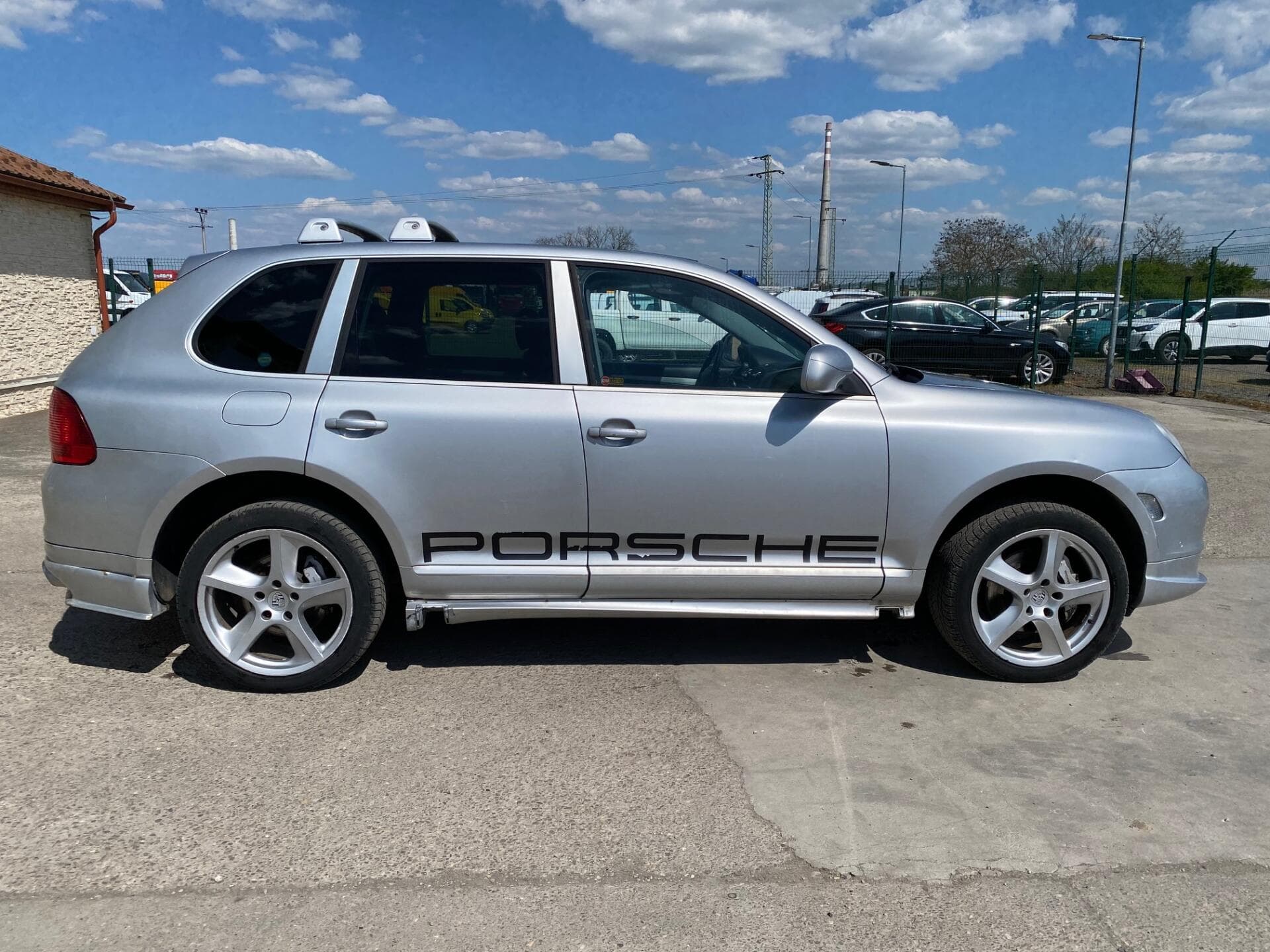 Porsche CAYENNE - 4