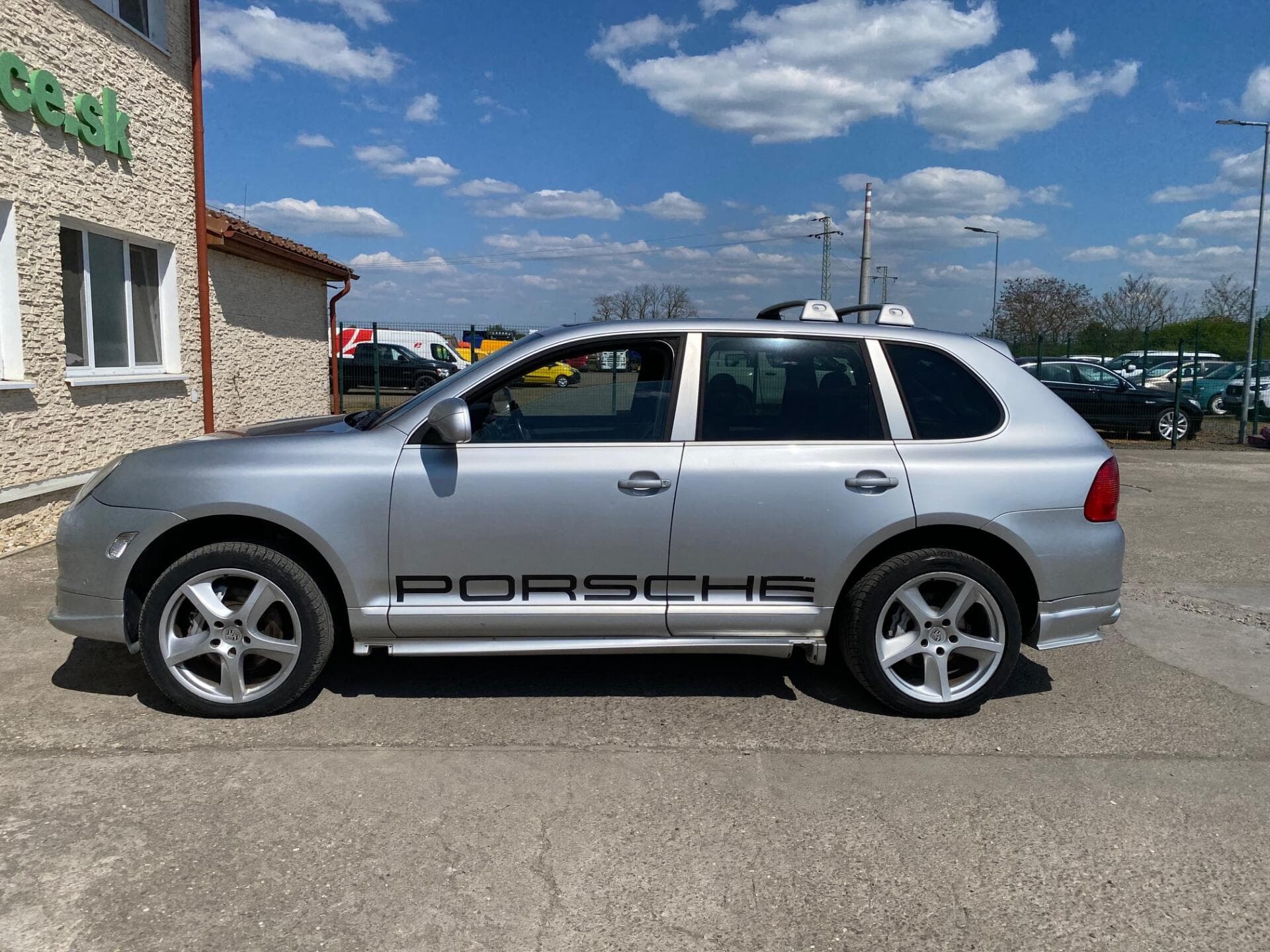 Porsche CAYENNE - 5