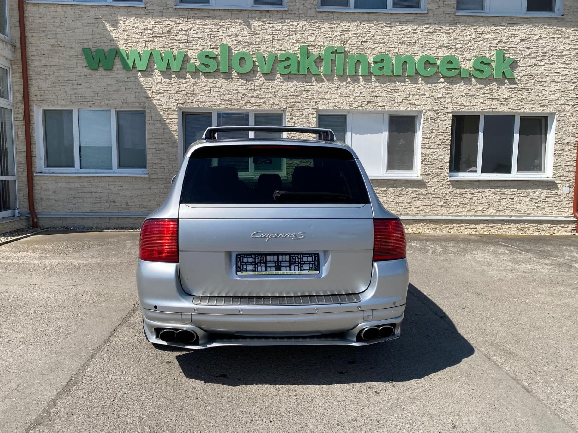 Porsche CAYENNE - 7