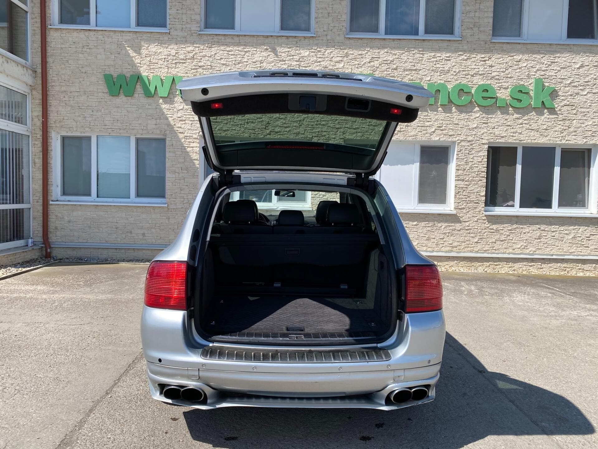 Porsche CAYENNE - 9