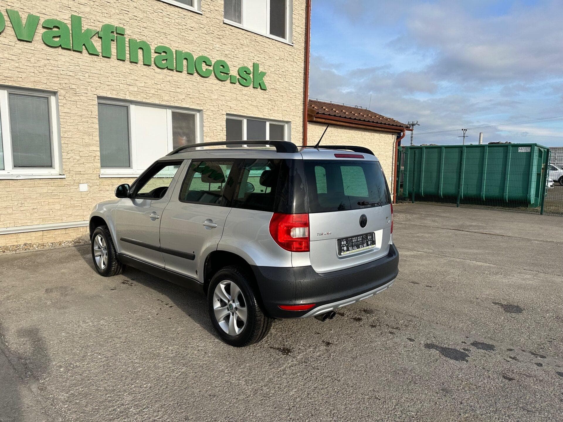 Škoda YETI - 8