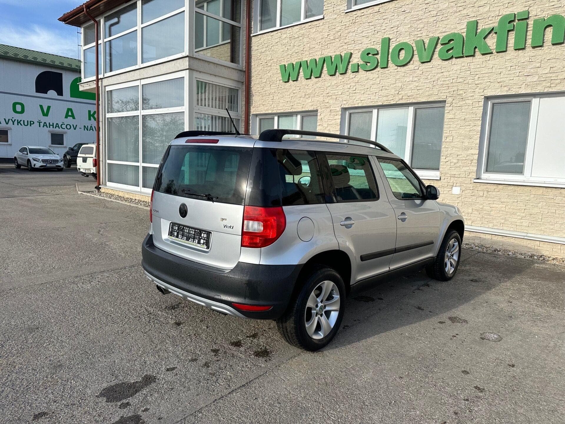 Škoda YETI - 9
