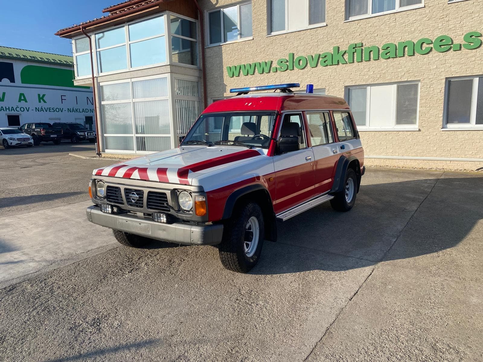 Nissan OSTATNÍ