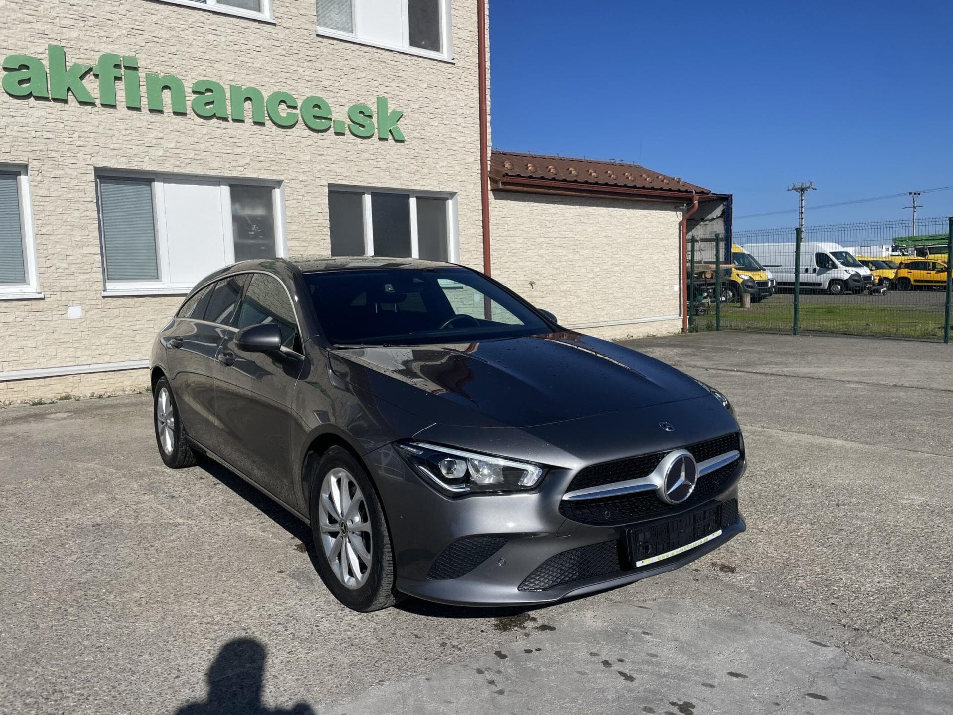 Mercedes-Benz OSTATNÍ