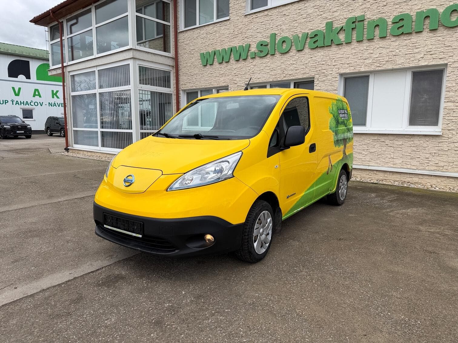 Nissan NV200