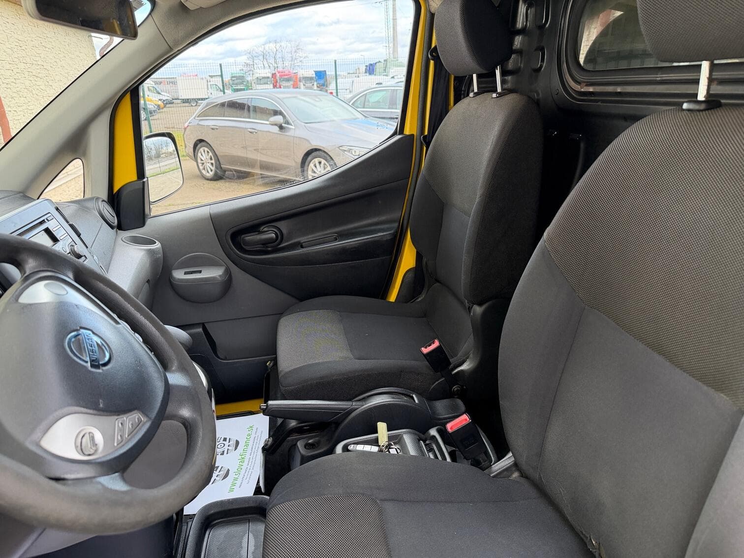 Nissan NV200 - 10