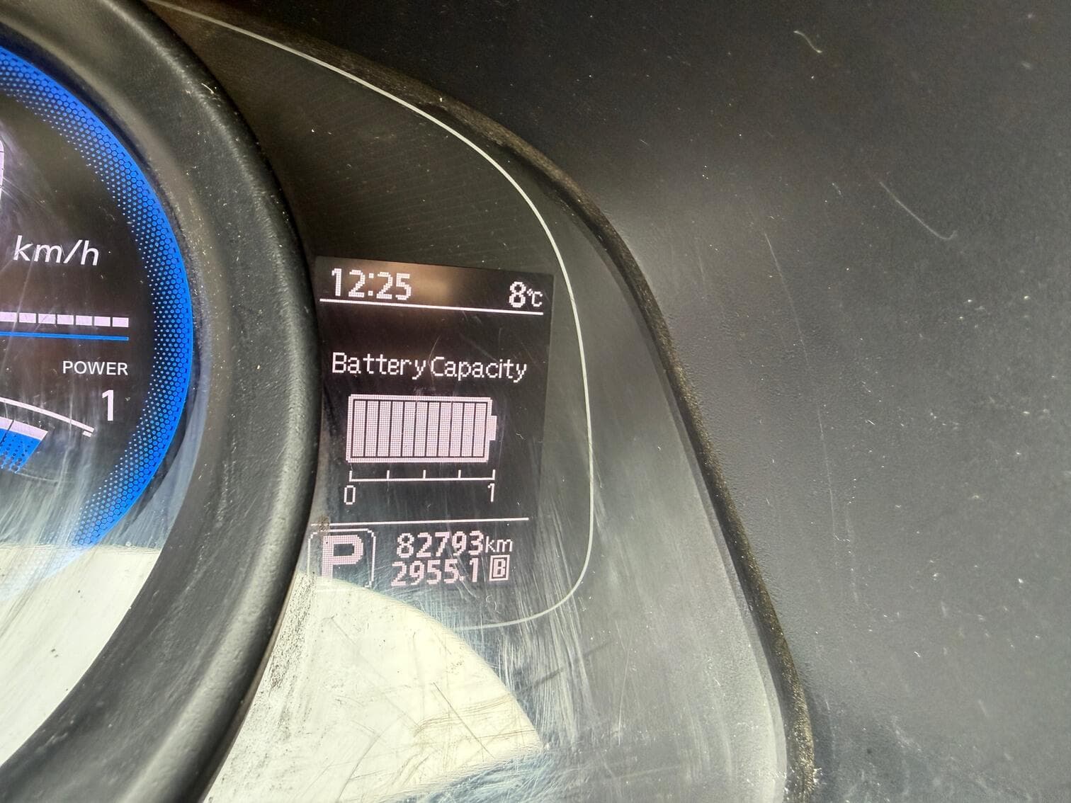 Nissan NV200 - 11