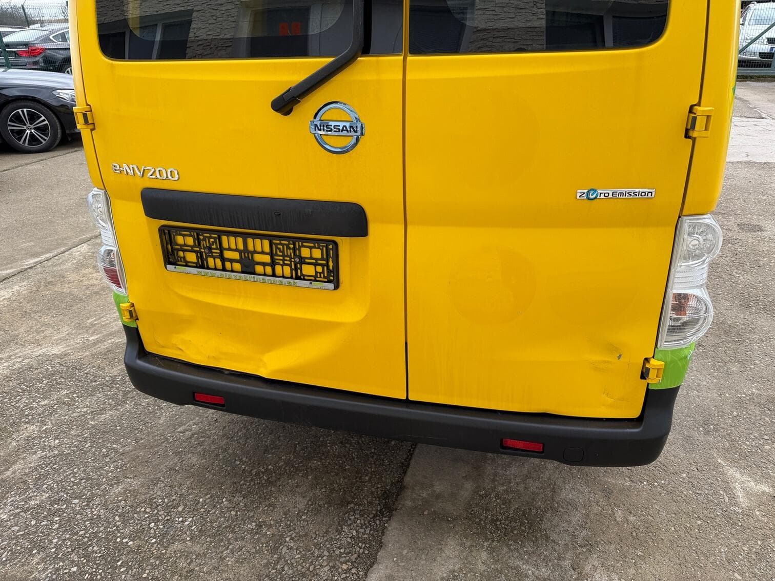 Nissan NV200 - 12